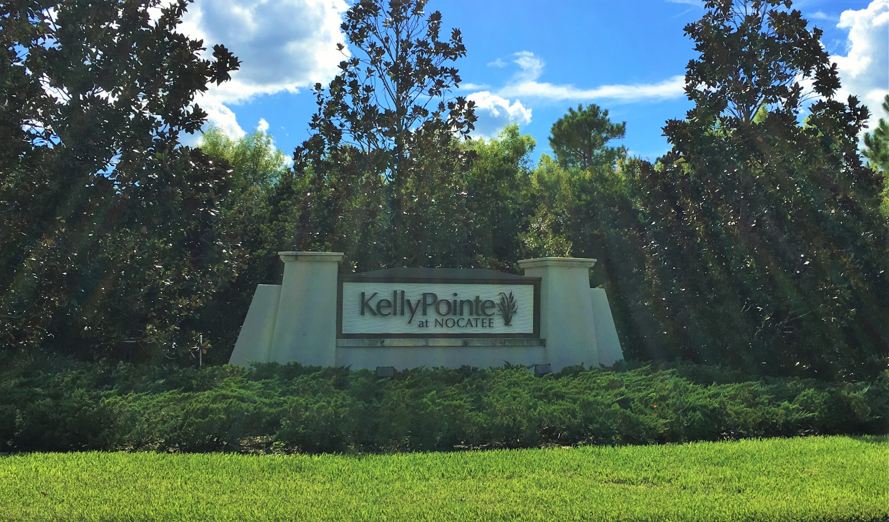 Kelly Pointe Homes For Sale Nocatee Properties